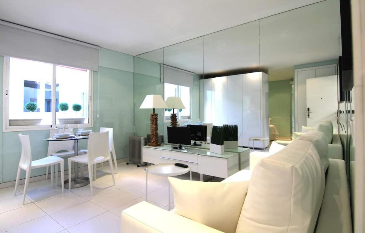 Апартаменти Ap Gran Via IV -Quinto Piso Sin Ascensor- Мадрид Екстер'єр фото