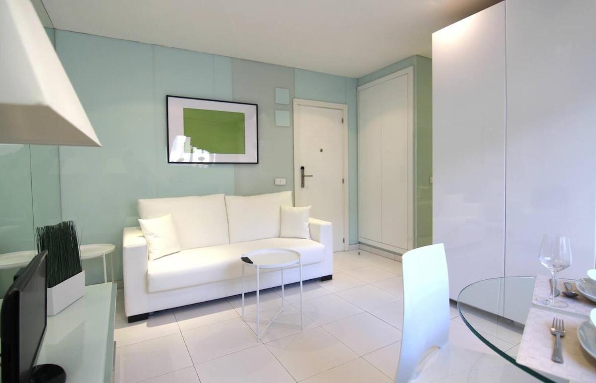 Апартаменти Ap Gran Via IV -Quinto Piso Sin Ascensor- Мадрид Екстер'єр фото
