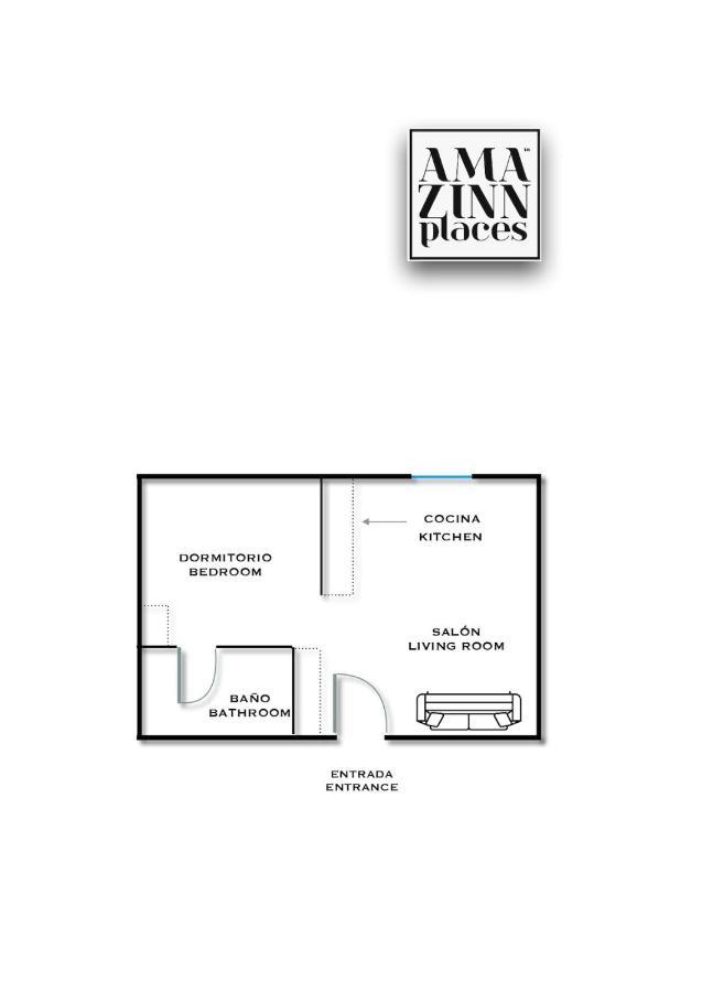 Апартаменти Ap Gran Via IV -Quinto Piso Sin Ascensor- Мадрид Екстер'єр фото