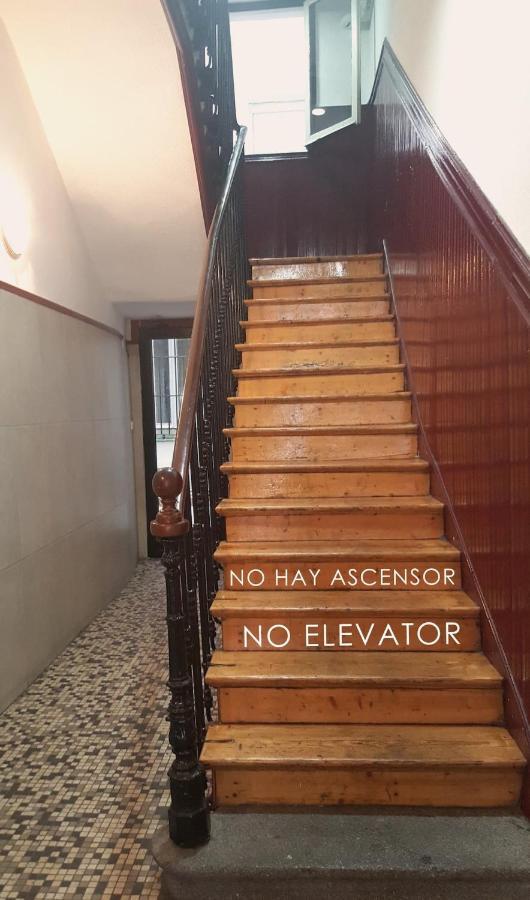 Апартаменти Ap Gran Via IV -Quinto Piso Sin Ascensor- Мадрид Екстер'єр фото